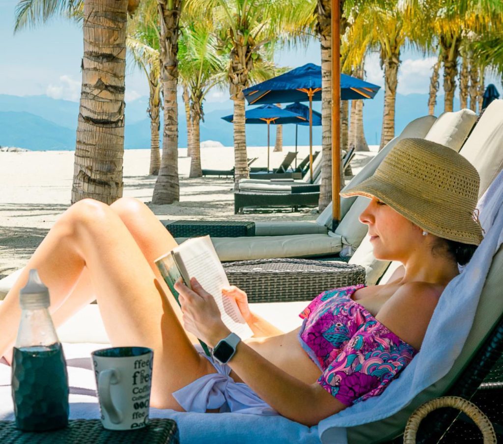 A Resort Designed for Comfort and Serenity